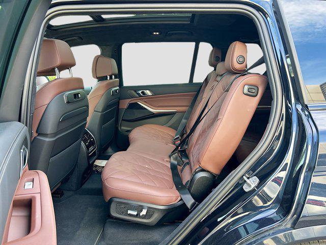 used 2025 BMW X7 car, priced at $77,428