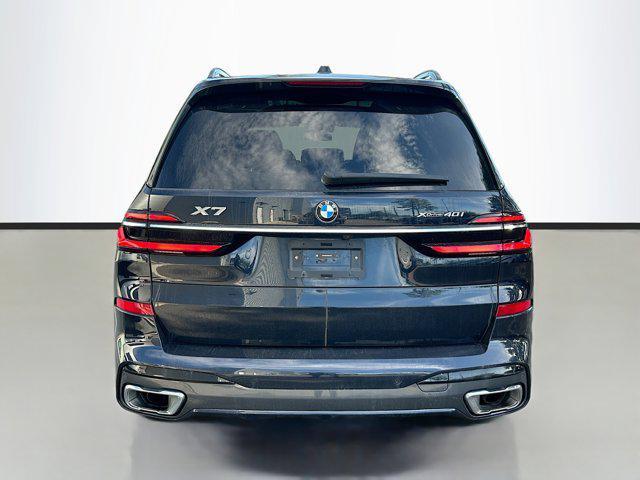 used 2025 BMW X7 car, priced at $77,428