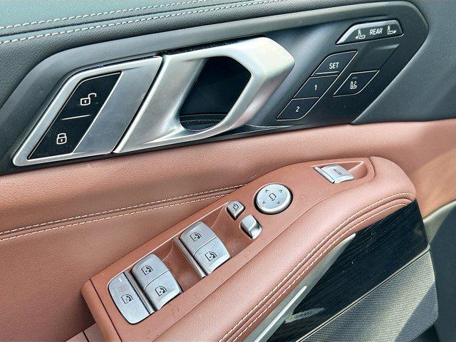 used 2025 BMW X7 car, priced at $77,428