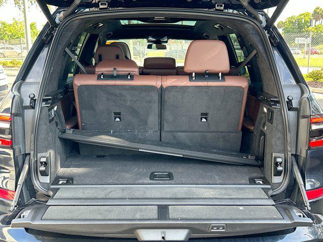 used 2025 BMW X7 car, priced at $77,428