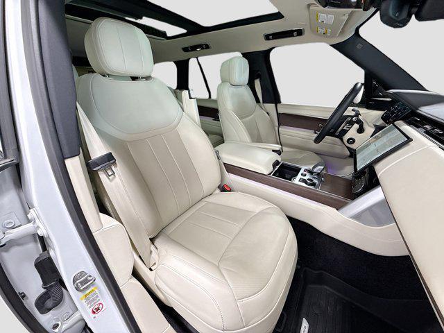 used 2023 Land Rover Range Rover car, priced at $99,981