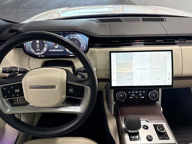 used 2023 Land Rover Range Rover car, priced at $99,981