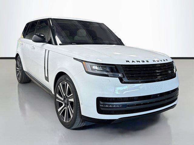 used 2023 Land Rover Range Rover car, priced at $99,981
