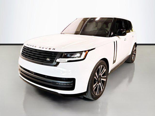 used 2023 Land Rover Range Rover car, priced at $99,981