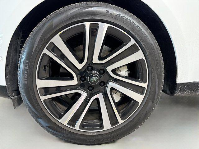 used 2023 Land Rover Range Rover car, priced at $99,981