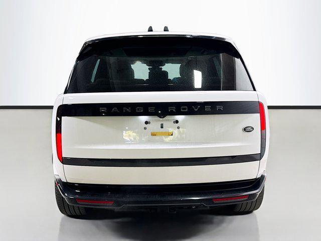 used 2023 Land Rover Range Rover car, priced at $99,981