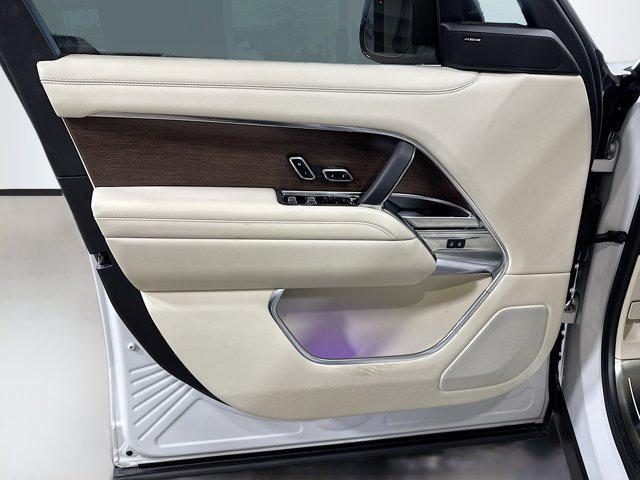 used 2023 Land Rover Range Rover car, priced at $99,981