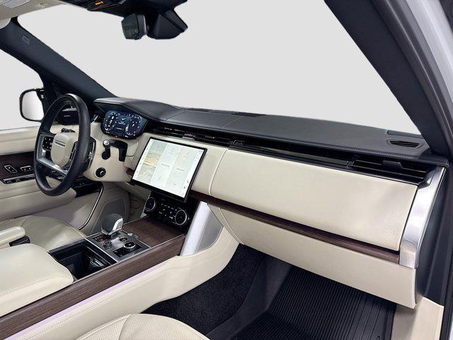 used 2023 Land Rover Range Rover car, priced at $99,981