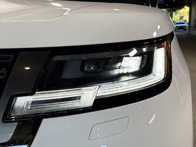 used 2023 Land Rover Range Rover car, priced at $99,981