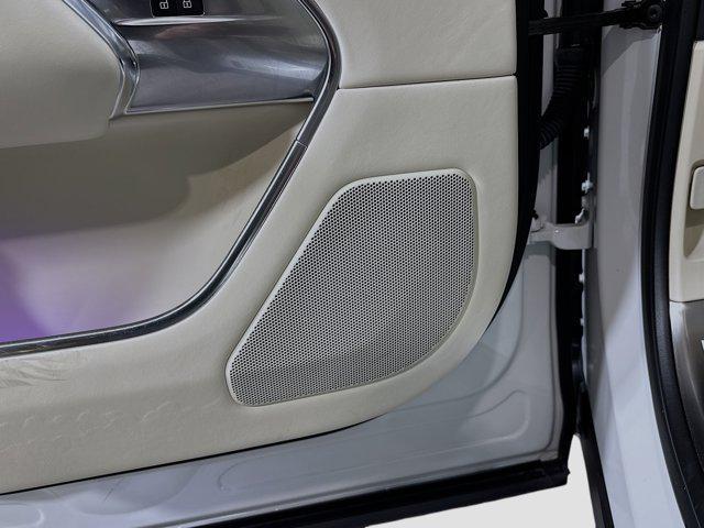 used 2023 Land Rover Range Rover car, priced at $99,981