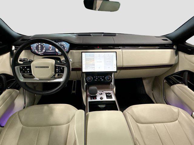 used 2023 Land Rover Range Rover car, priced at $99,981