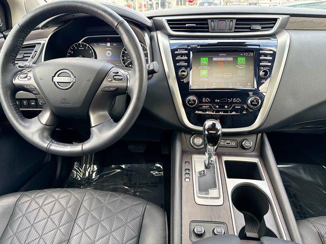 used 2024 Nissan Murano car, priced at $30,860