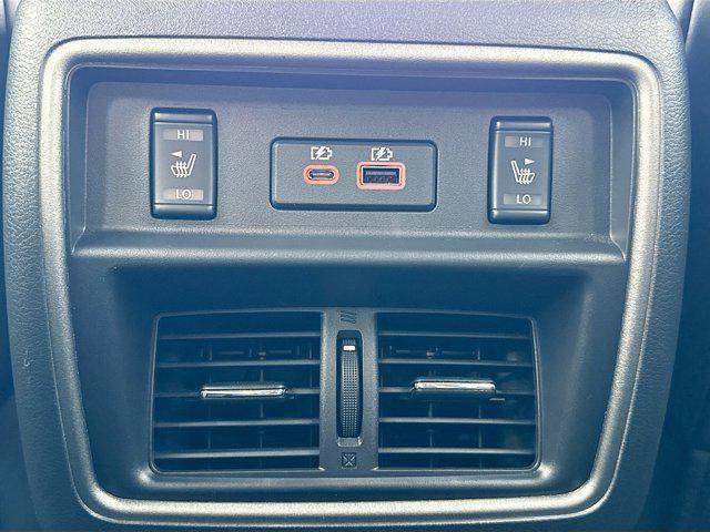 used 2024 Nissan Murano car, priced at $30,860