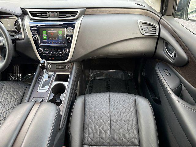 used 2024 Nissan Murano car, priced at $30,860