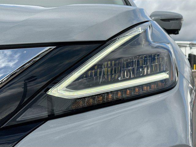 used 2024 Nissan Murano car, priced at $30,860