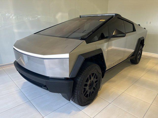 used 2024 Tesla Cybertruck car, priced at $109,995