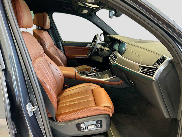 used 2022 BMW X7 car, priced at $66,500