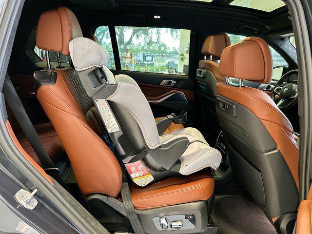used 2022 BMW X7 car, priced at $66,500