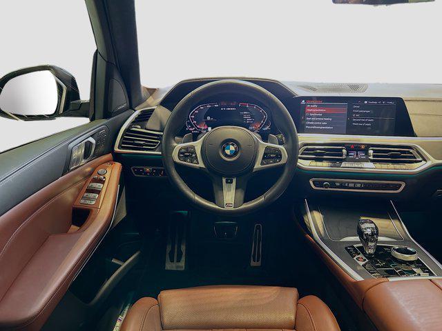 used 2022 BMW X7 car, priced at $66,500