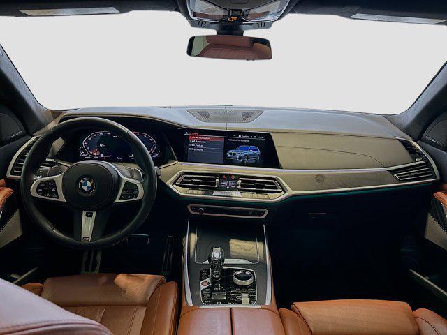 used 2022 BMW X7 car, priced at $66,500