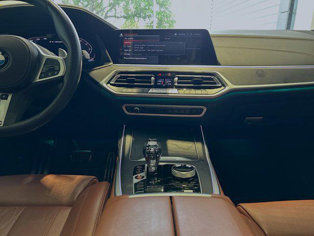 used 2022 BMW X7 car, priced at $66,500