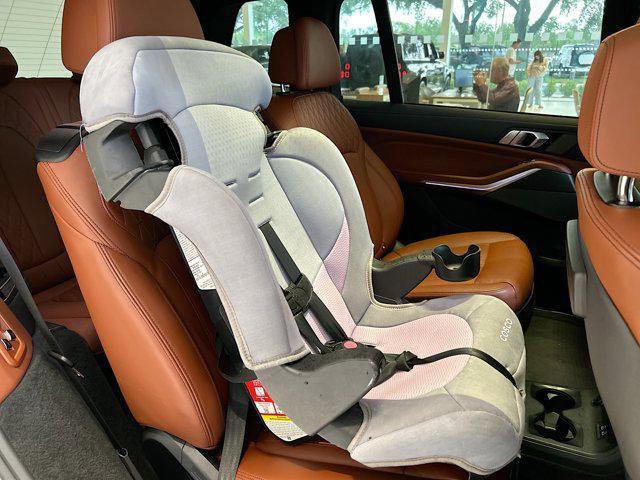 used 2022 BMW X7 car, priced at $66,500
