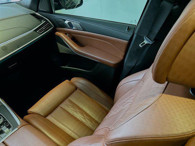 used 2022 BMW X7 car, priced at $66,500