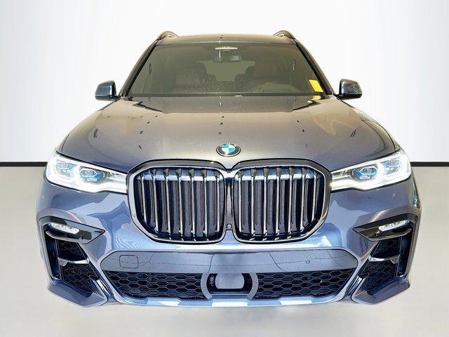 used 2022 BMW X7 car, priced at $66,500