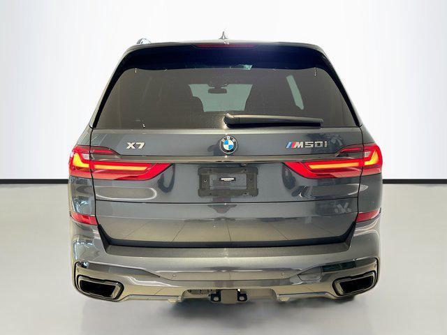 used 2022 BMW X7 car, priced at $66,500