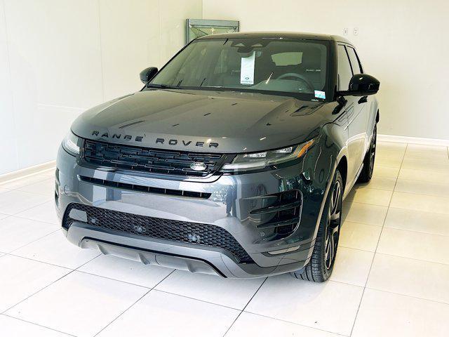 new 2025 Land Rover Range Rover Evoque car, priced at $63,205