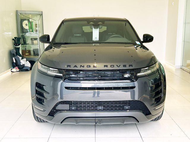 new 2025 Land Rover Range Rover Evoque car, priced at $63,205