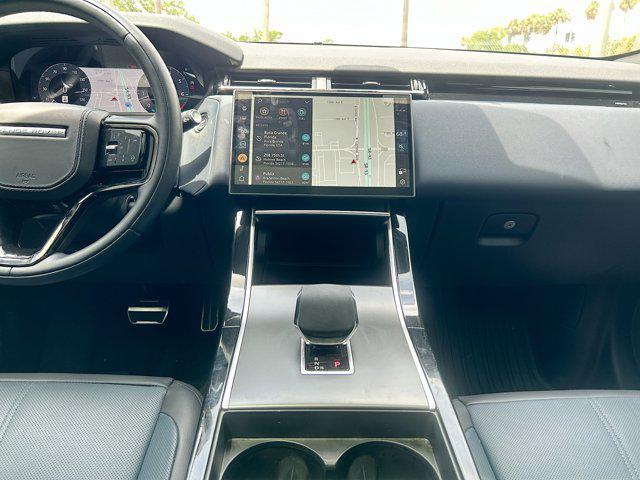 used 2025 Land Rover Range Rover Velar car, priced at $63,700