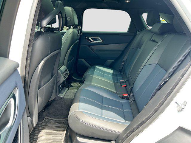 used 2025 Land Rover Range Rover Velar car, priced at $63,700