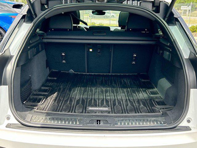 used 2025 Land Rover Range Rover Velar car, priced at $63,700
