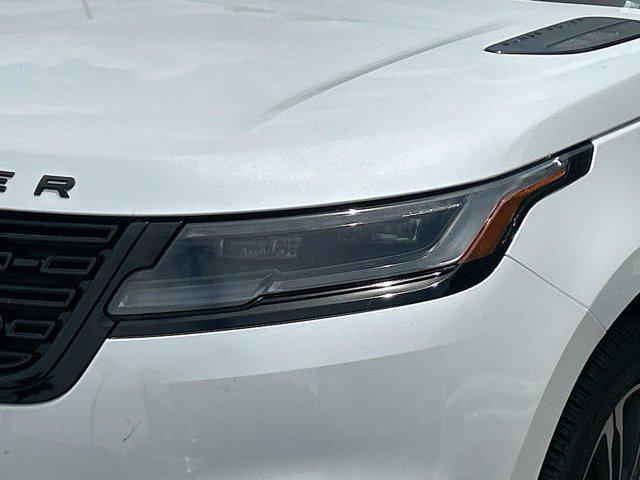 used 2025 Land Rover Range Rover Velar car, priced at $63,700