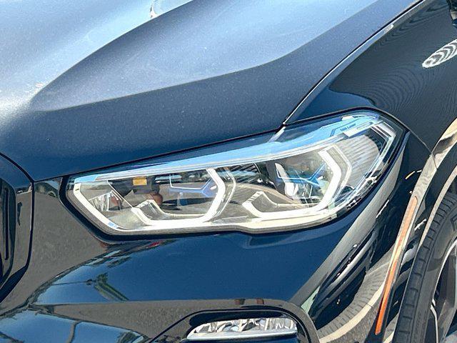used 2021 BMW X5 car, priced at $52,450