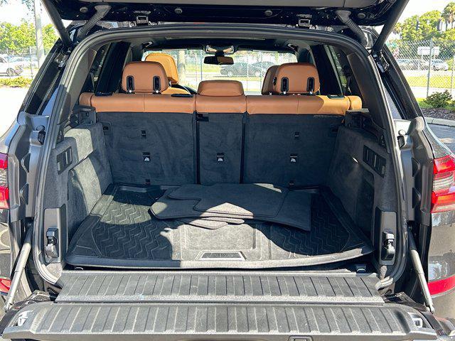 used 2021 BMW X5 car, priced at $52,450