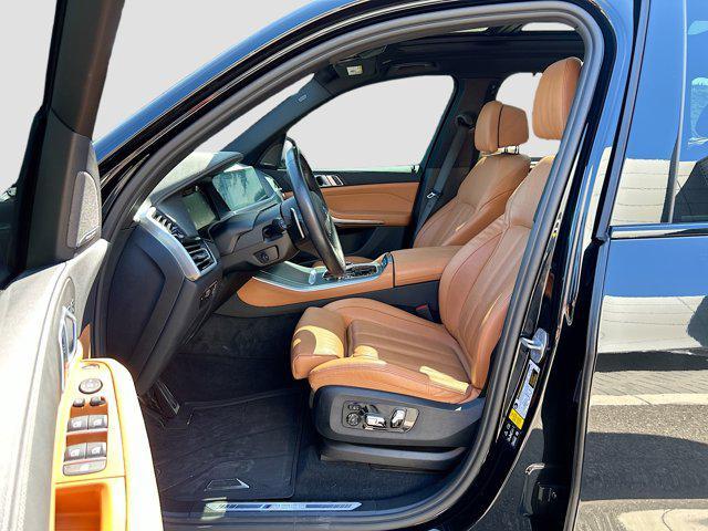 used 2021 BMW X5 car, priced at $52,450