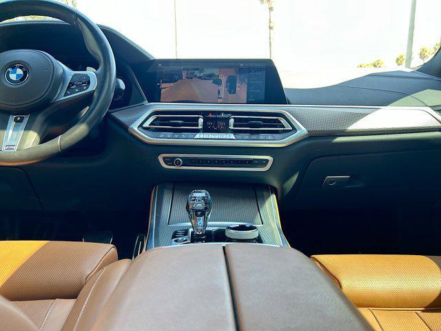 used 2021 BMW X5 car, priced at $52,450