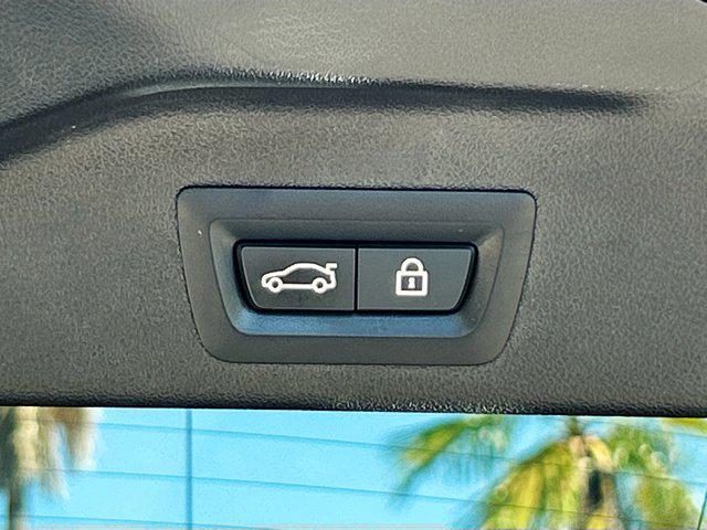 used 2021 BMW X5 car, priced at $52,450