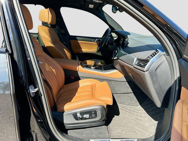 used 2021 BMW X5 car, priced at $52,450