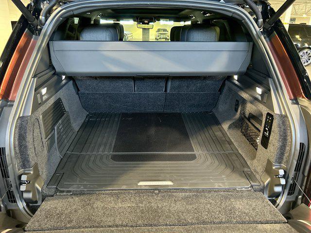 new 2025 Land Rover Range Rover car, priced at $250,120