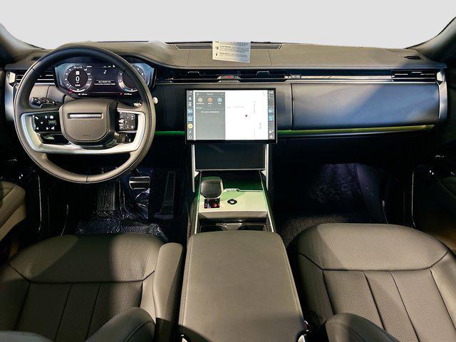 new 2025 Land Rover Range Rover car, priced at $250,120