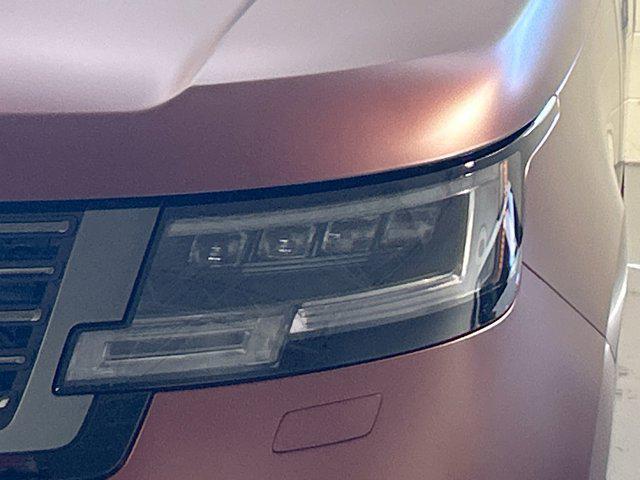 new 2025 Land Rover Range Rover car, priced at $250,120
