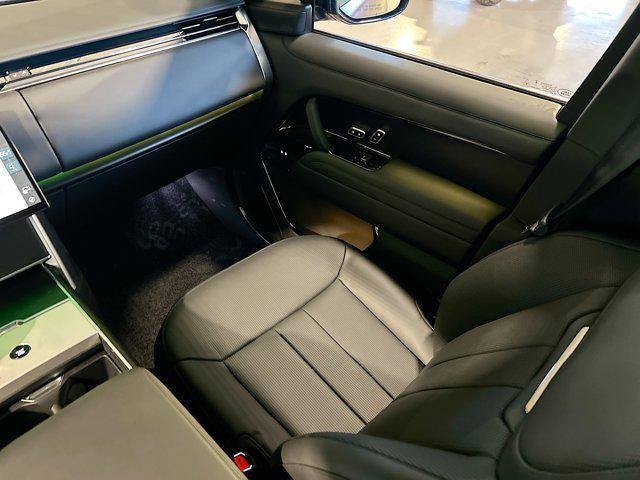 new 2025 Land Rover Range Rover car, priced at $250,120