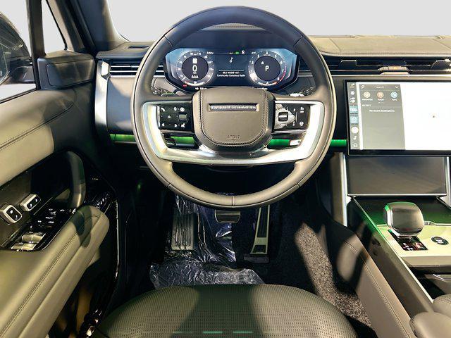 new 2025 Land Rover Range Rover car, priced at $250,120