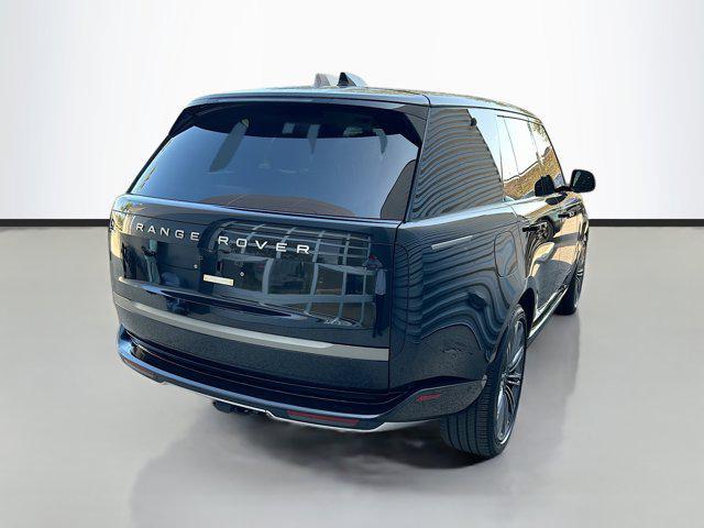 used 2024 Land Rover Range Rover car, priced at $132,550