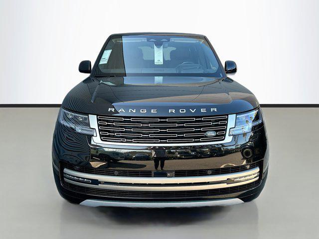 used 2024 Land Rover Range Rover car, priced at $132,550