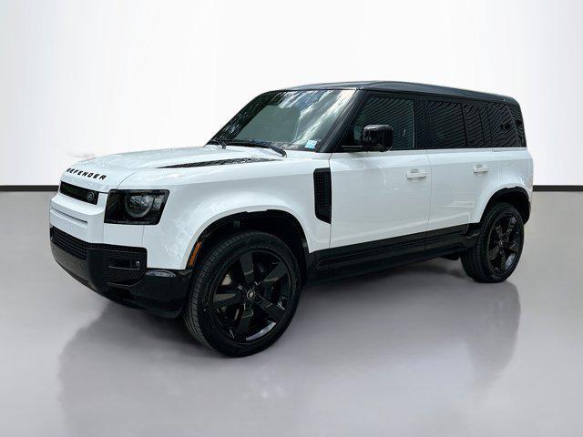 new 2025 Land Rover Defender car, priced at $103,563