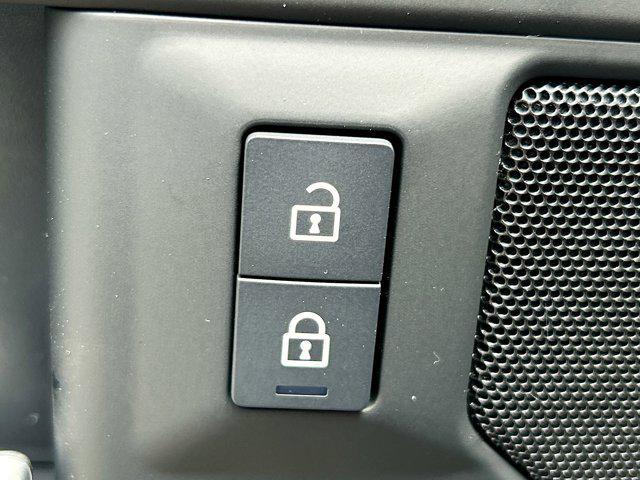 new 2025 Land Rover Defender car, priced at $103,563